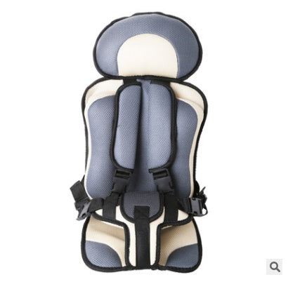 BTN Infant Safe Seat – Portable 5-Point Baby Car Seat with Adjustable Headrest & Belt - Baby Time Now