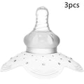BTN Nursing Nipple Protector for Breastfeeding – Comfort Shield for Moms & Babies - Baby Time Now