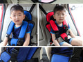 BTN Infant Safe Seat – Portable 5-Point Baby Car Seat with Adjustable Headrest & Belt - Baby Time Now