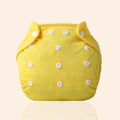 Increase diaper pants washable diapers can adjust the baby can pull pants pants waterproof waterproof diapers pants - Baby Time Now