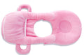 BTN Baby Feeding Pillow – Plush Anti-Spit Support Cushion | Hands-Free Nursing Aid (30x42cm) - Baby Time Now