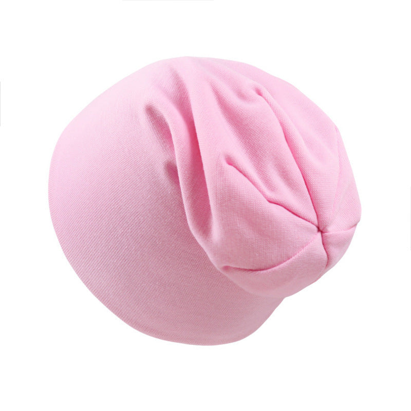Newborn Baby Cap Baby Cap Baby Small Hexagon Cap - Baby Time Now