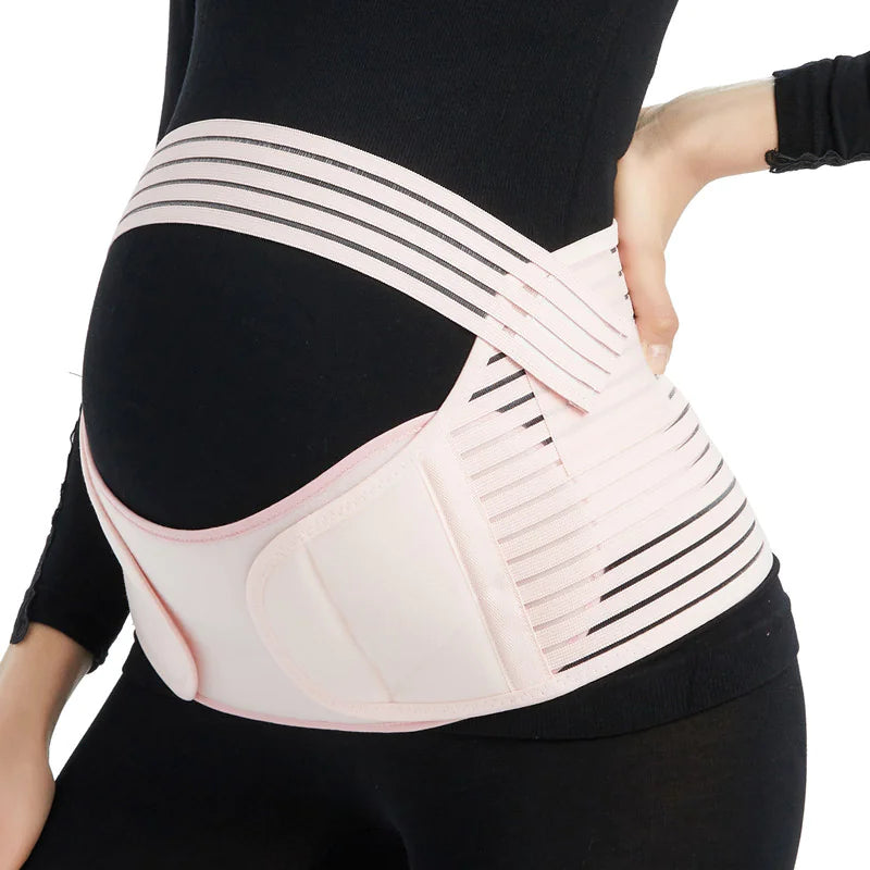 Maternity Support Abdominal Belt - Baby Time Now