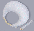 Nursing Pillows Baby Maternity Breastfeeding Multifunction Adjustable Cushion Infant Newborn Feeding Layered Washable Cover - Baby Time Now