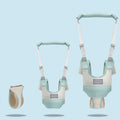 BTN Baby Walker Harness Backpack – Toddler Walking Support with Safety Handle - Baby Time Now