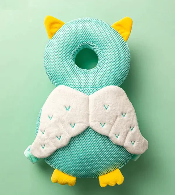 Baby Toddler Anti-Fall Headrest - Baby Time Now