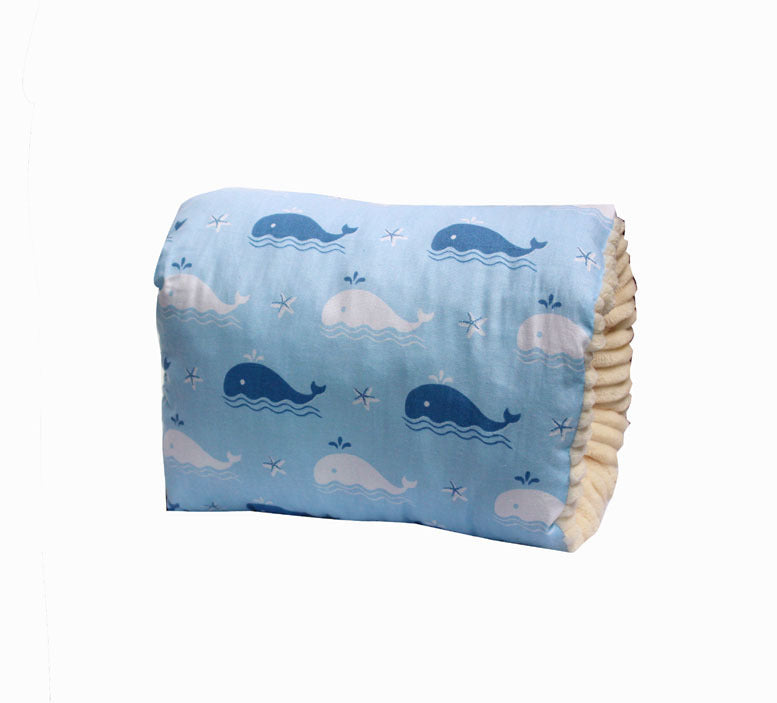 BTN Nursing Arm Pillow – Adjustable Cotton Breastfeeding Cushion for Moms, Dads & Travel Ease - Baby Time Now
