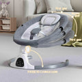Electric Baby Rocking Chair Cradle - Baby Time Now