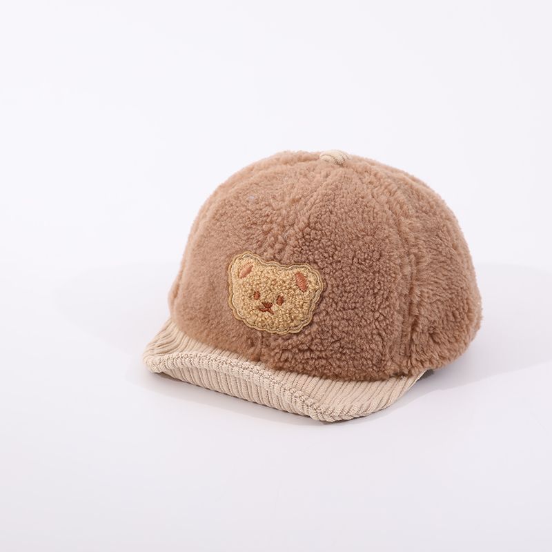 Baby Thickened Baby Girl Hat Boy Cute Super Cute - Baby Time Now