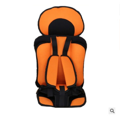 BTN Infant Safe Seat – Portable 5-Point Baby Car Seat with Adjustable Headrest & Belt - Baby Time Now