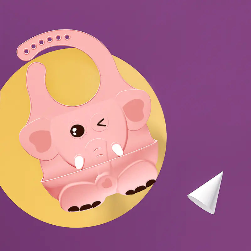 Baby Feeding Bib - Baby Time Now