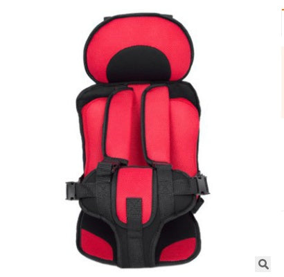 BTN Infant Safe Seat – Portable 5-Point Baby Car Seat with Adjustable Headrest & Belt - Baby Time Now