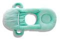 BTN Baby Feeding Pillow – Plush Anti-Spit Support Cushion | Hands-Free Nursing Aid (30x42cm) - Baby Time Now
