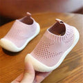 BTN Toddler Shoes – Soft Cotton Unisex Shoes for Boys & Girls | Sizes 14–23 - Baby Time Now