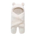 Baby Sleeping Bag Envelope for Newborn Baby Winter Swaddle Blanket - Baby Time Now