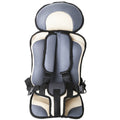 BTN Infant Safe Seat Mat – Portable Baby Safety Chair for Car & Stroller - Baby Time Now