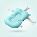 BTN Baby Bath Net – Supportive Frame Bath Mat for Infants | Soft, Safe & Easy to Use - Baby Time Now