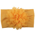 Creative Chiffon Flower Headband Baby Hair Accessories Cute Princess Headband - Baby Time Now