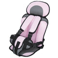 BTN Infant Safe Seat – Portable 5-Point Baby Car Seat with Adjustable Headrest & Belt - Baby Time Now