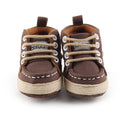 Jacket jeans Jobon, fashionable baby shoes, baby shoes, toddler shoes - Baby Time Now