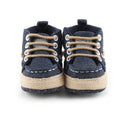 Jacket jeans Jobon, fashionable baby shoes, baby shoes, toddler shoes - Baby Time Now