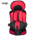 BTN Infant Safe Seat Mat – Portable Baby Safety Chair for Car & Stroller - Baby Time Now