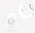 BTN Nursing Nipple Protector for Breastfeeding – Comfort Shield for Moms & Babies - Baby Time Now