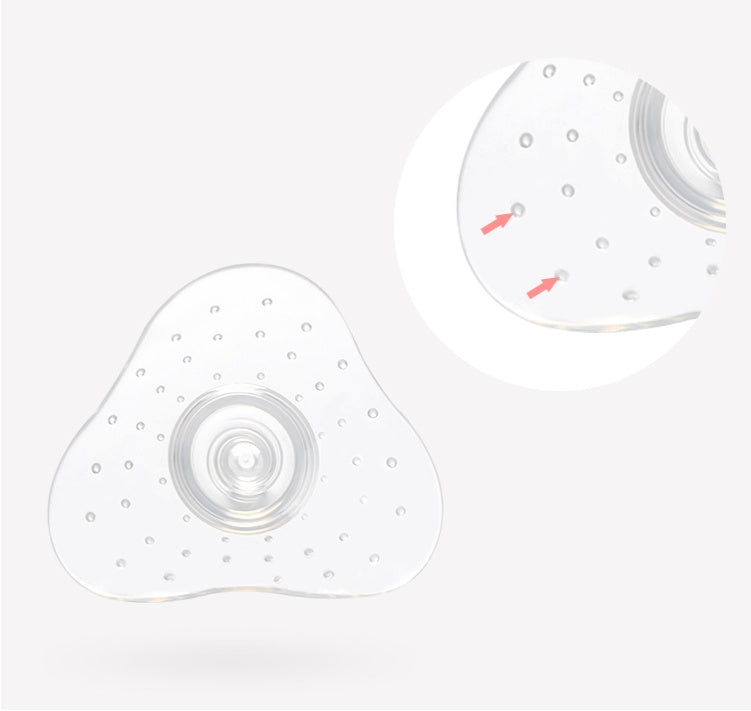 BTN Nursing Nipple Protector for Breastfeeding – Comfort Shield for Moms & Babies - Baby Time Now