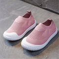 BTN Toddler Shoes – Soft Cotton Unisex Shoes for Boys & Girls | Sizes 14–23 - Baby Time Now