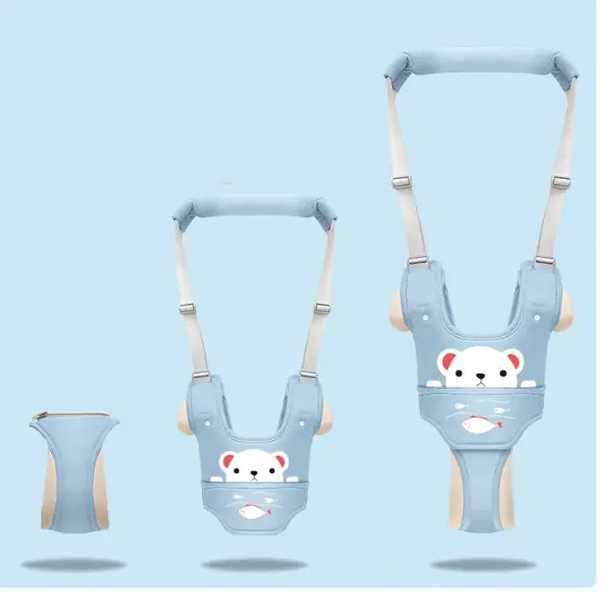 Baby Harness Backpack - Baby Time Now