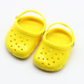BTN Doll Beach Slippers – Colorful, Lightweight Doll Accessories for Kids' Imaginative Play - Baby Time Now