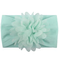 Creative Chiffon Flower Headband Baby Hair Accessories Cute Princess Headband - Baby Time Now