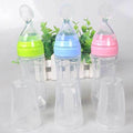 Baby Spoon Bottle Feeder - Baby Time Now