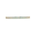 BTN Crystal Rhinestone Choker Necklace – Women’s Wedding & Party Jewelry - Baby Time Now