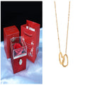 BTN Rotating Rose Jewelry Gift Box – Preserved Flower & Drawer for Rings & Earrings - Baby Time Now