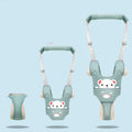 BTN Baby Walker Harness Backpack – Toddler Walking Support with Safety Handle - Baby Time Now