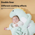 Baby Animal Shaped Soothing Pillow - Baby Time Now
