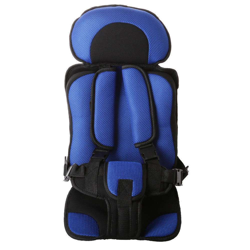 BTN Infant Safe Seat Mat – Portable Baby Safety Chair for Car & Stroller - Baby Time Now