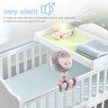 BTN Octopus Folding Stroller Fan – USB Rechargeable Mini Portable Baby Cooling Fan - Baby Time Now