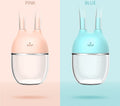 BTN Baby Safe Nose Cleaner – Vacuum Suction Nasal Aspirator with Anti-Backflow Design - Baby Time Now