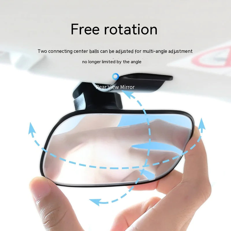 Baby Rearview Mirror - Baby Time Now