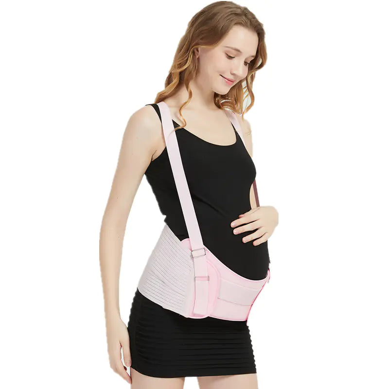 Maternity Support Belt for Pregnancy and Abdomen Support - Baby Time Now