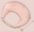 Nursing Pillows Baby Maternity Breastfeeding Multifunction Adjustable Cushion Infant Newborn Feeding Layered Washable Cover - Baby Time Now