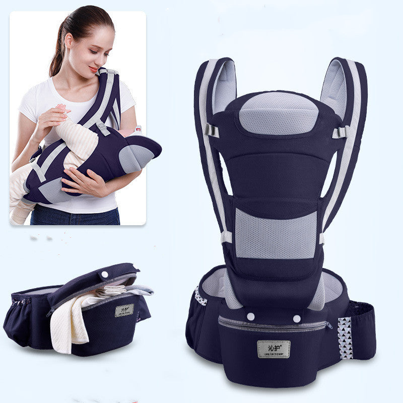 Multi-functional baby waist stool - Baby Time Now