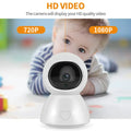 4.3-Inch 1080P Baby Monitor - Baby Time Now