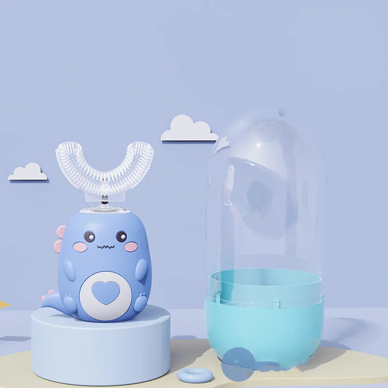 Baby Toothbrush - Baby Time Now