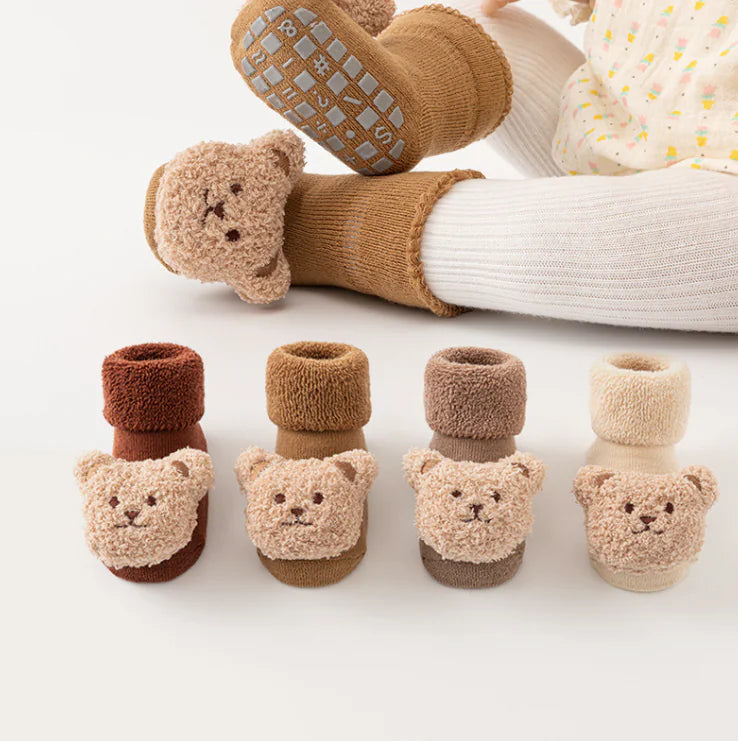 Terry Baby Socks - Baby Time Now