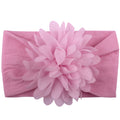 Creative Chiffon Flower Headband Baby Hair Accessories Cute Princess Headband - Baby Time Now