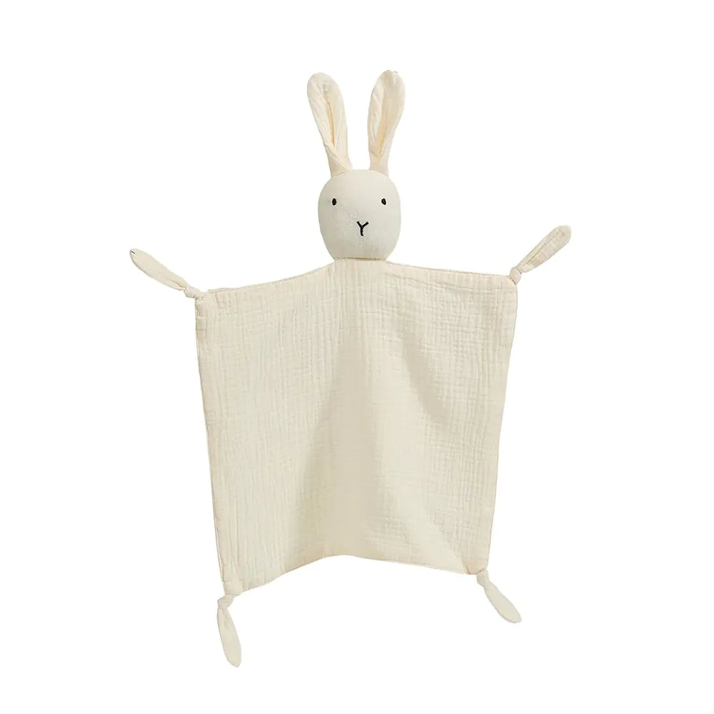Baby Cotton Gauze Comfort Towel - Baby Time Now