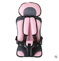 BTN Infant Safe Seat – Portable 5-Point Baby Car Seat with Adjustable Headrest & Belt - Baby Time Now
